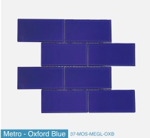 Metro-Oxford Blue